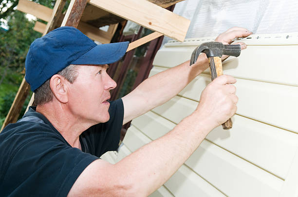 Affordable Siding Repair and Maintenance Services in Bruce, MS