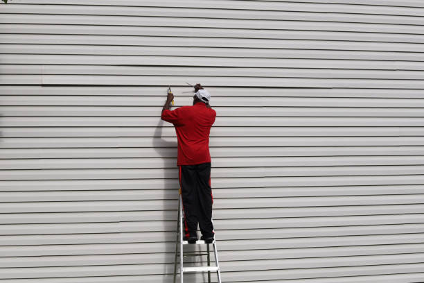 Best Fiber Cement Siding Installation  in Bruce, MS
