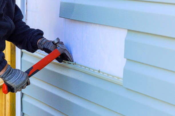 Affordable Siding Repair and Maintenance Services in Bruce, MS