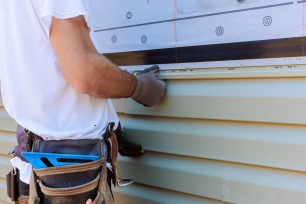 Best Siding for New Construction  in Bruce, MS